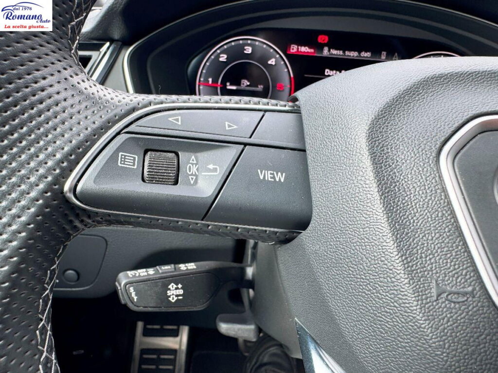 Audi Q5 SPB 40 TDI quattro S tronic S line Plus Black Line#TETTO APRIBILE!