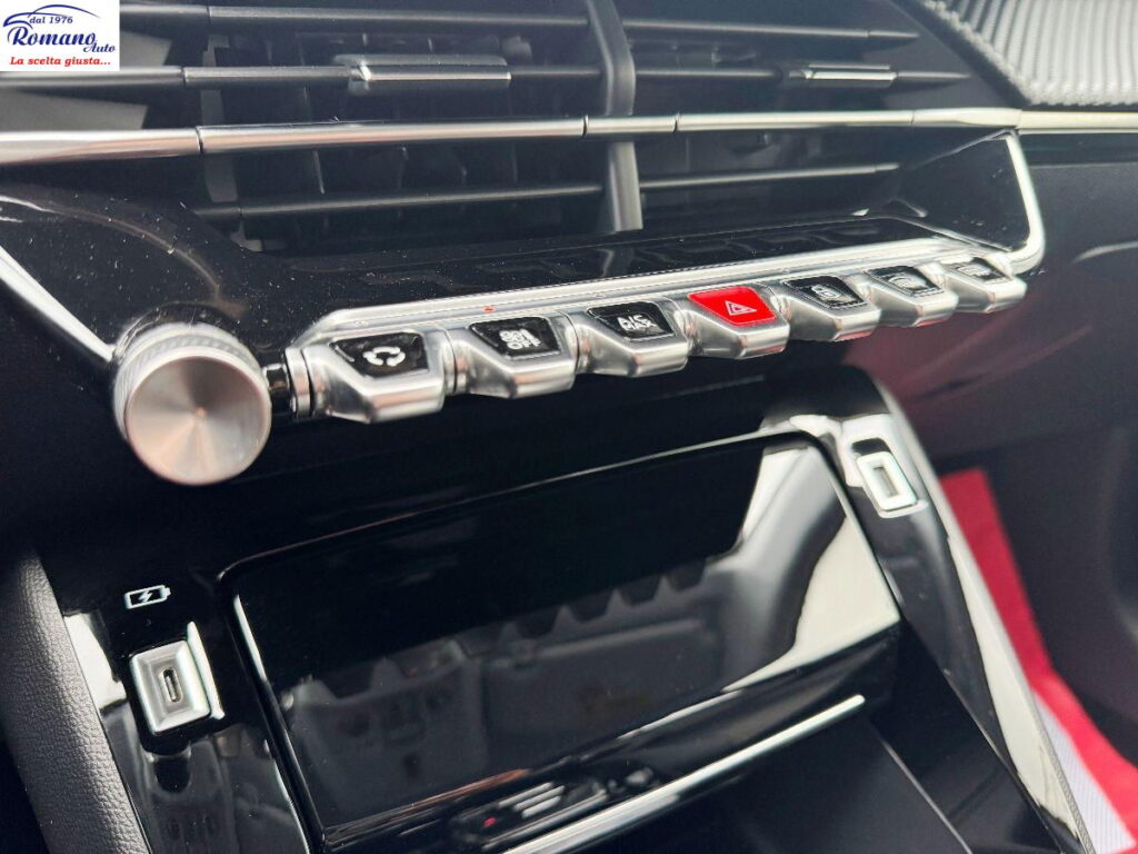 PEUGEOT - 208 - PureTech 100 EAT8 5p Allure Pack#SOLO 20.000KM!