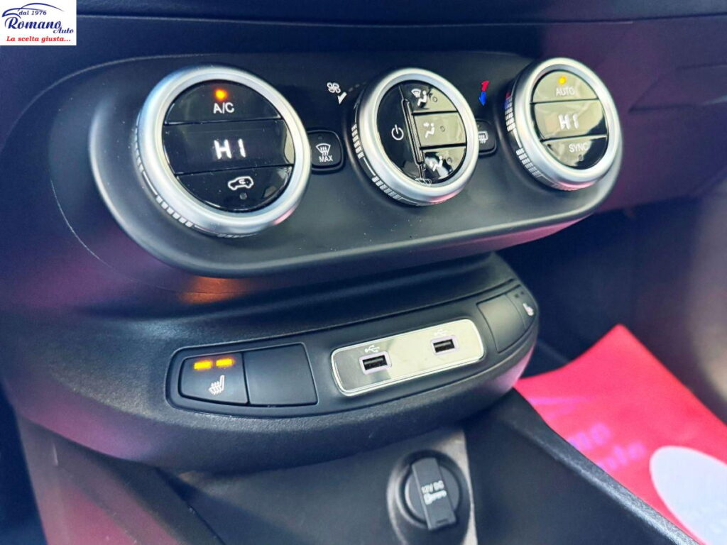 FIAT 500X - 1.6 M.Jet 84kW (130cv)Sport#FARI FULL LED!