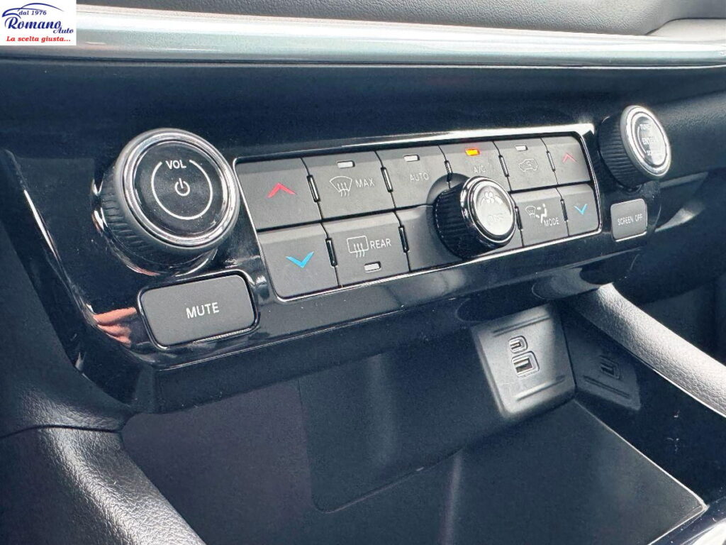 JEEP - Compass  1.6 mjt Limited 2wd 130cv#RETROCAMERA 360*!