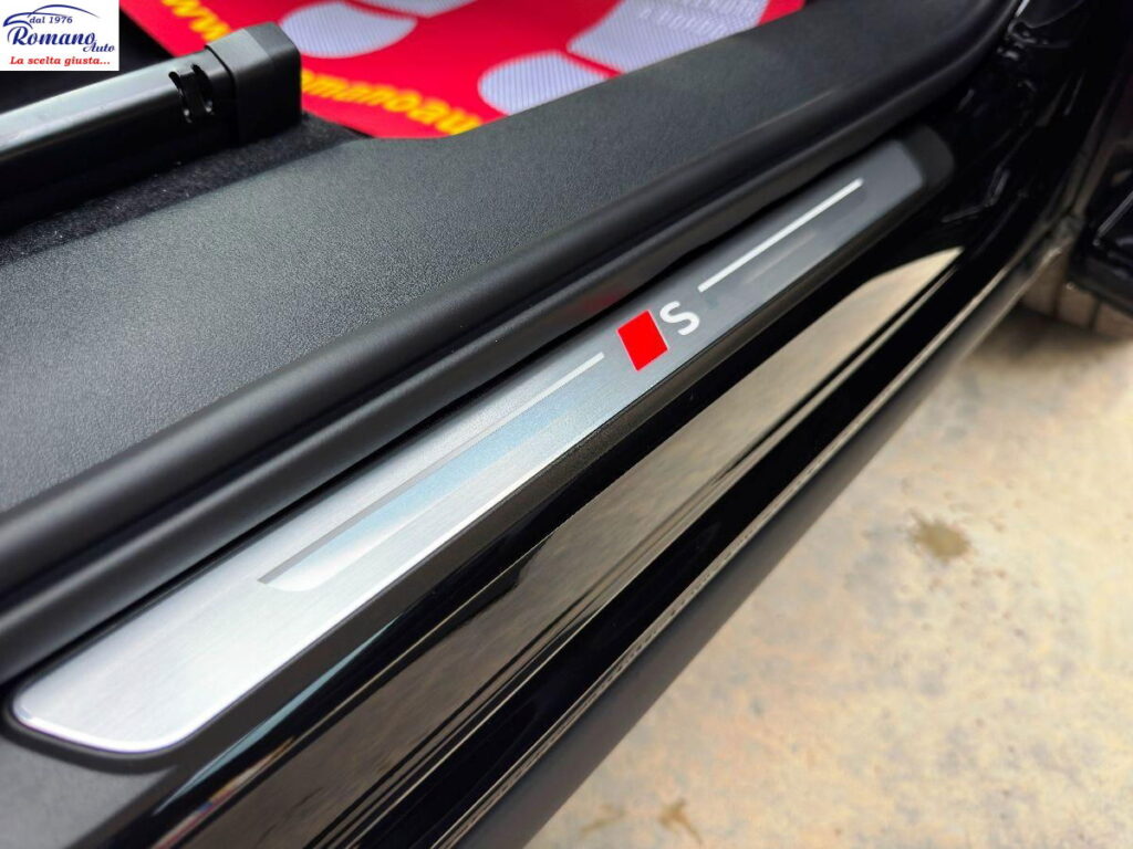 NEW Audi Q3 Sportback 35 2.0Tdi SLINE#TETTO APRIBILE!