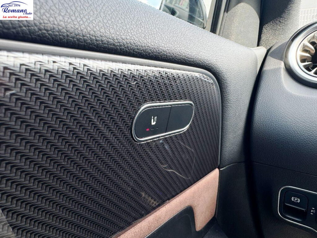 MERCEDES - Classe GLA  200 d AMG Line Premium Plus auto#RETROCAMERA!