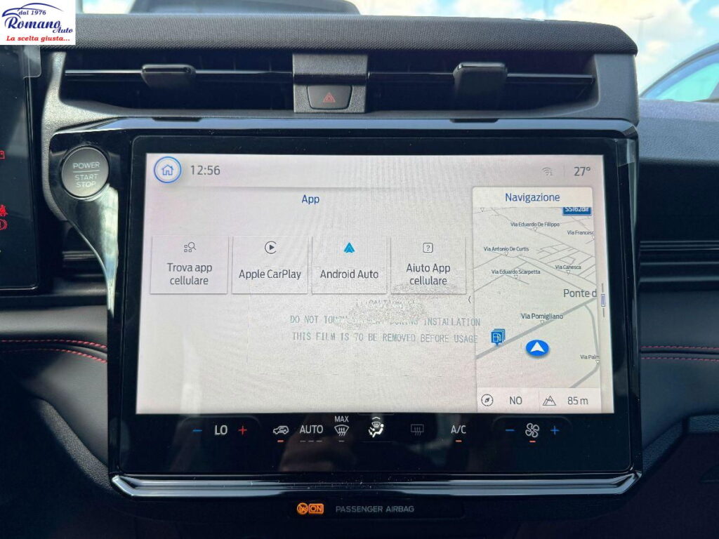 NEW Ford Puma 1.0 EcoBoost Hybrid 125 CV aut. ST-Line X#VIRTUAL COCKPIT!