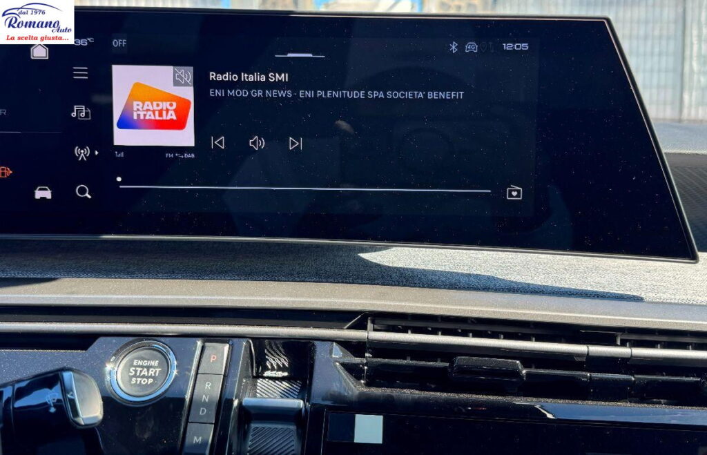 NEW PEUGEOT - 3008  1.2 hybrid Allure Business 136cv e-dcs6#SCHERMO 21*POLLICI INTERNO!