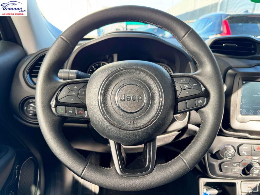 JEEP - Renegade 1.6 mjt Night Eagle 2wd 130cv#FARI FULL LED!