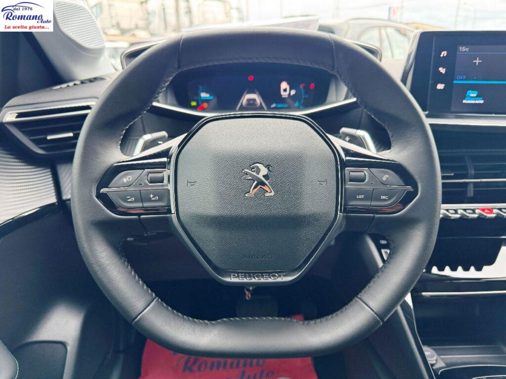 PEUGEOT - 208 - PureTech 100 EAT8 5p Allure Pack#SOLO 20.000KM!