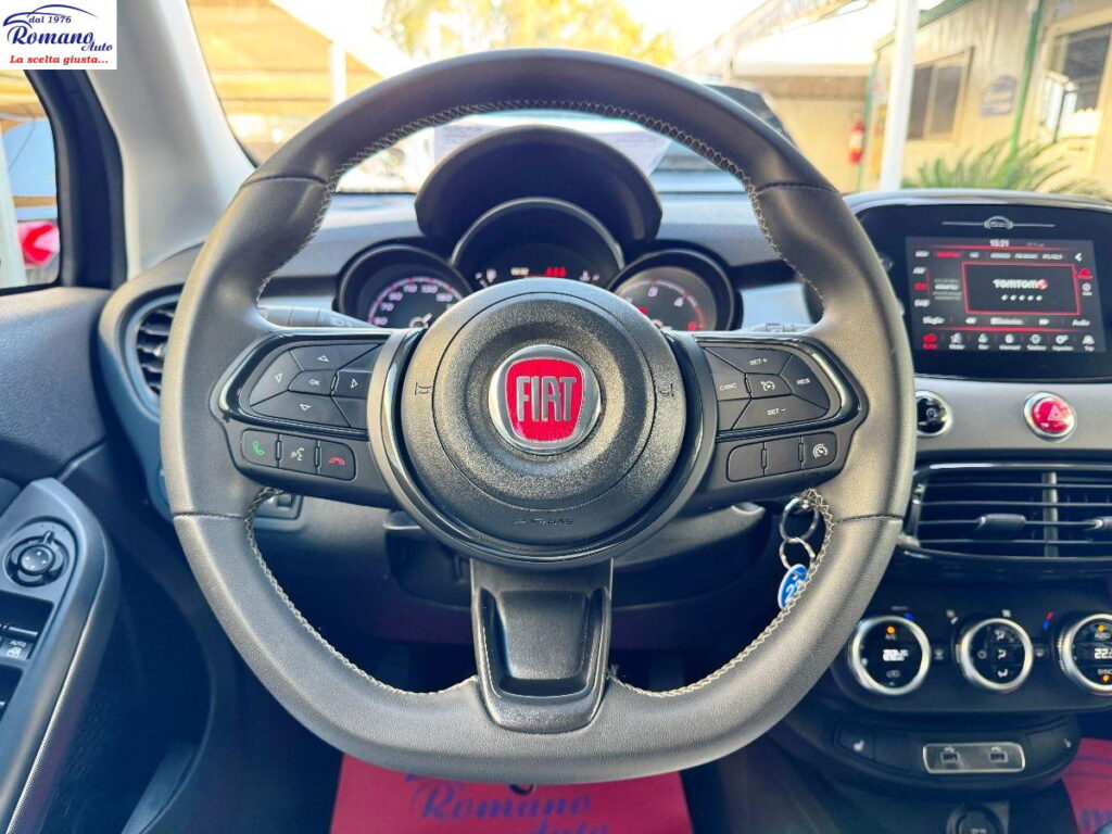 FIAT 500X - 1.6 M.Jet 84kW (130cv)Sport#FARI FULL LED!