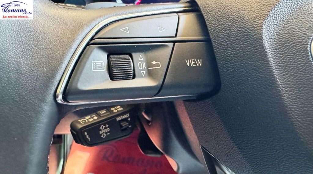 AUDI - A3 Sportback - SPB 35 TDI Identity Black#FARI FULL LED!