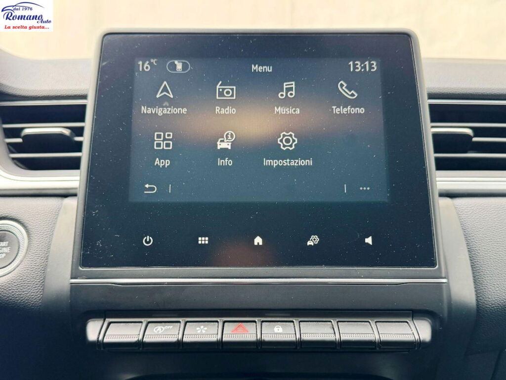 RENAULT - Captur  1.0 tce Techno 90cv#OK NEO PATENTATI!