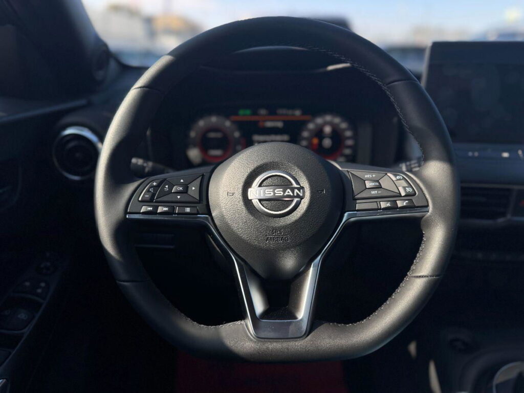 NEW Nissan Juke1.0 DIG-T 114 CV N-Design#GARANZIA 3 ANNI NISSAN !