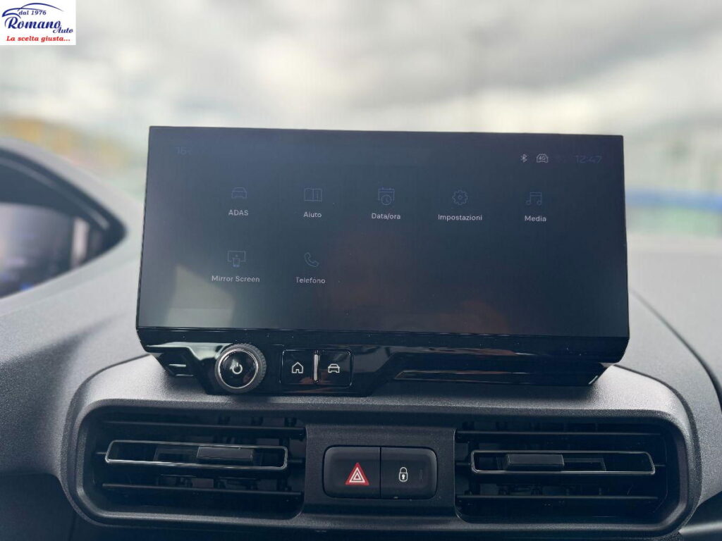 PEUGEOT Rifter PEUGEOT - Rifter - BlueHDi 102 Allure Standard#AUTOCARRO!