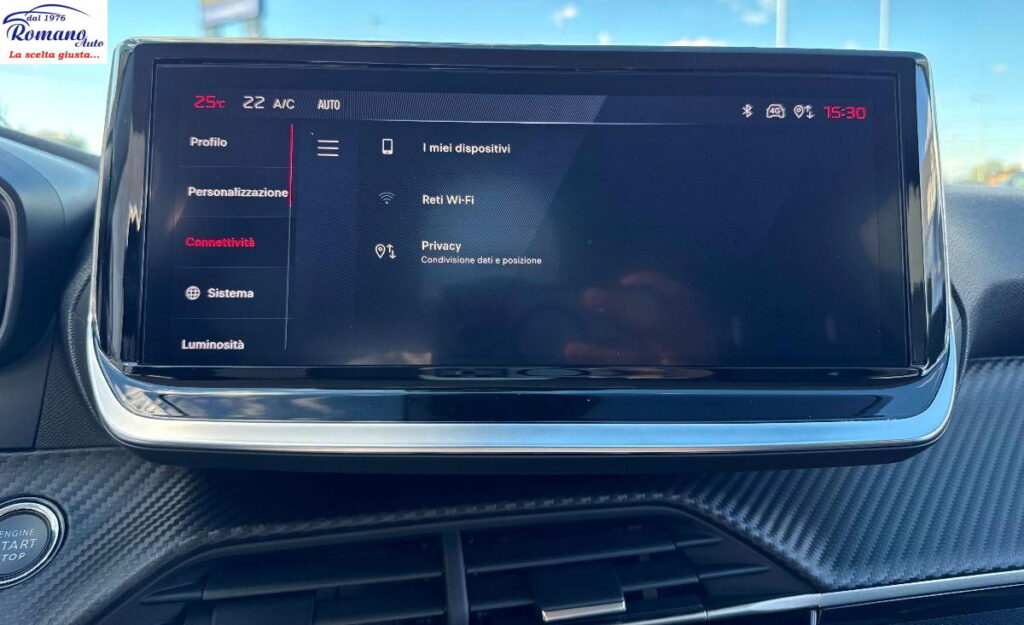 NEW PEUGEOT - 208 - PureTech 100 5p. Allure#VIRTUAL COCKPIT!