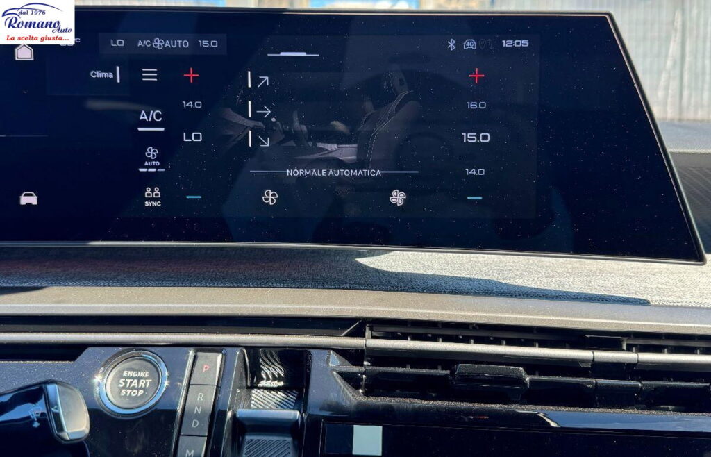 NEW PEUGEOT - 3008  1.2 hybrid Allure Business 136cv e-dcs6#SCHERMO 21*POLLICI INTERNO!