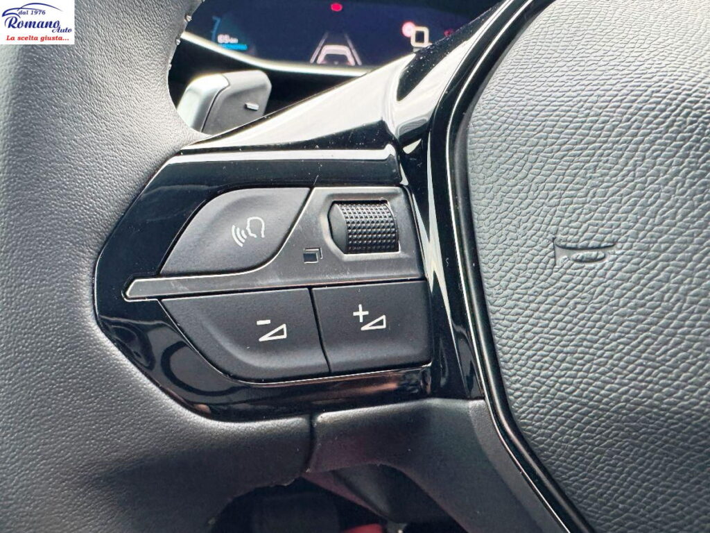 PEUGEOT - 208 - PureTech 100 EAT8 5p Allure Pack#SOLO 20.000KM!