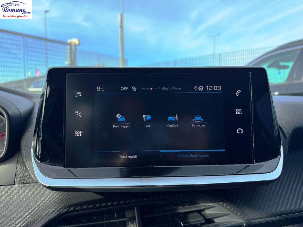 PEUGEOT - 208 - PureTech 75 5p. STYLE#OK NEO PATENTATI!