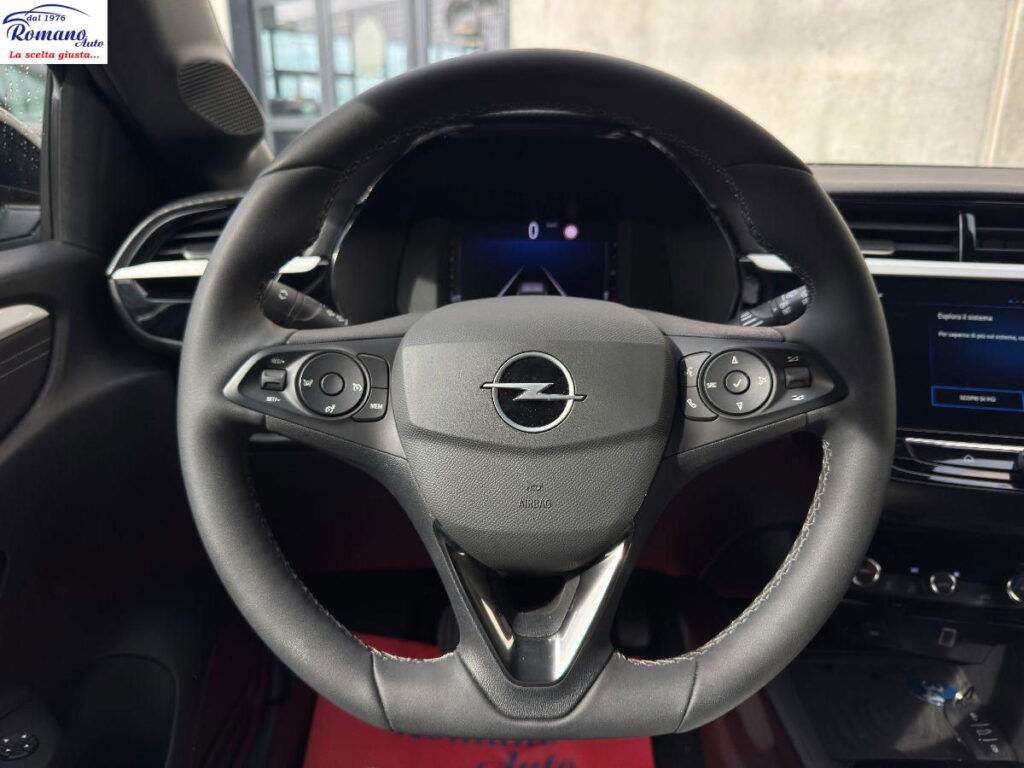 OPEL - Corsa  1.2 GS 100cv#VIRTUAL COCKPIT!