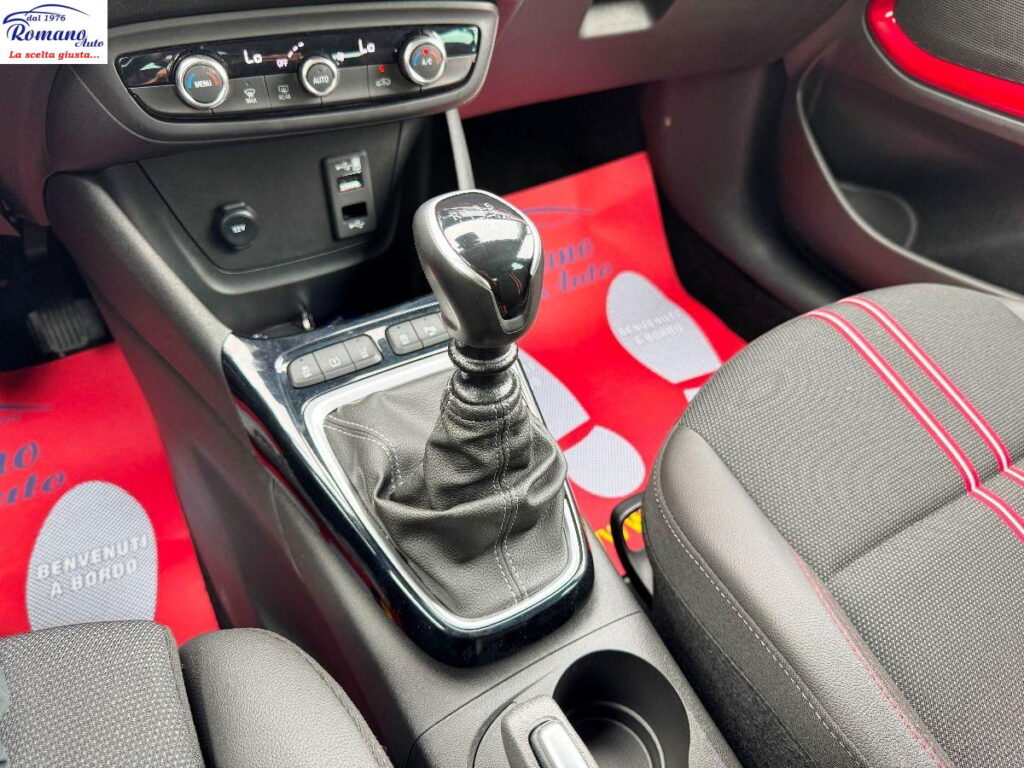 OPEL - Crossland - 1.5 ECOTEC D 110CV GS Line#SOLO 14.100KM!