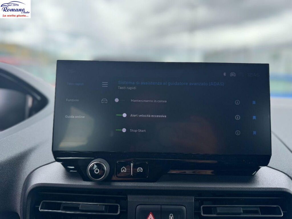 PEUGEOT Rifter PEUGEOT - Rifter - BlueHDi 102 Allure Standard#AUTOCARRO!