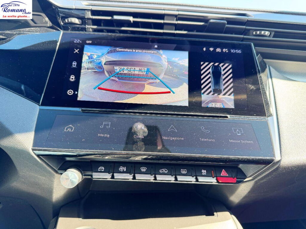 PEUGEOT - 408 - Hybrid 136 e-DCS6 GT