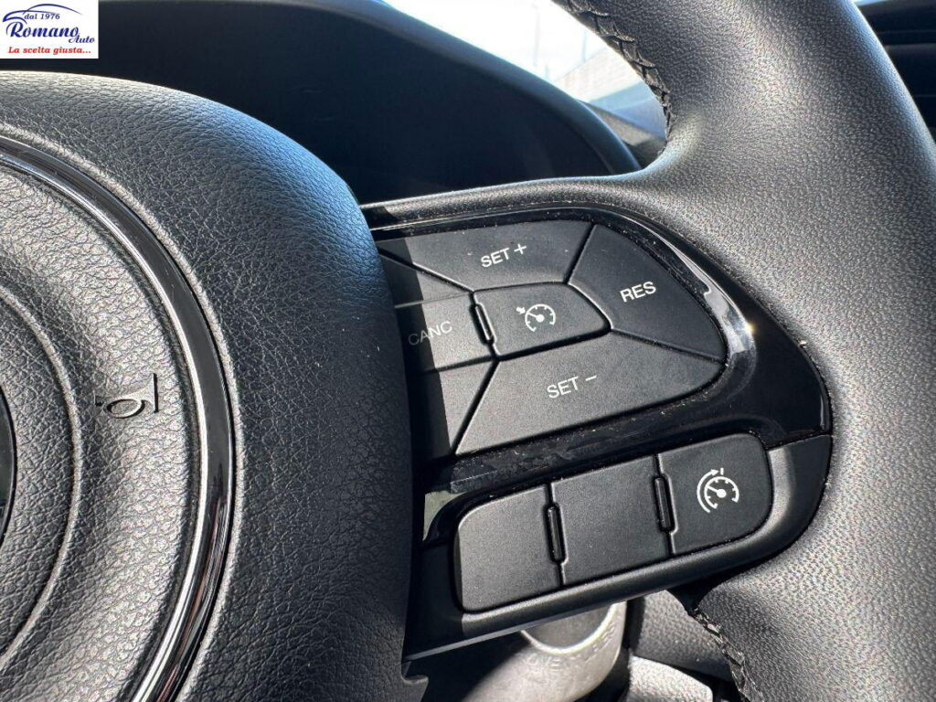 JEEP - Renegade 1.6 mjt Night Eagle 2wd 130cv#FARI FULL LED!