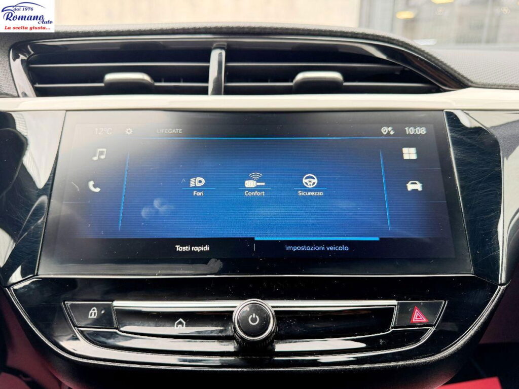 OPEL - Corsa  1.2 GS 100cv#VIRTUAL COCKPIT!