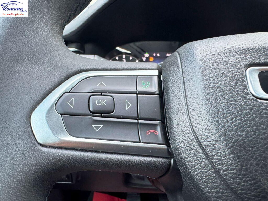 JEEP - Compass  1.6 mjt Business 2wd 130cv#RETROCAMERA!