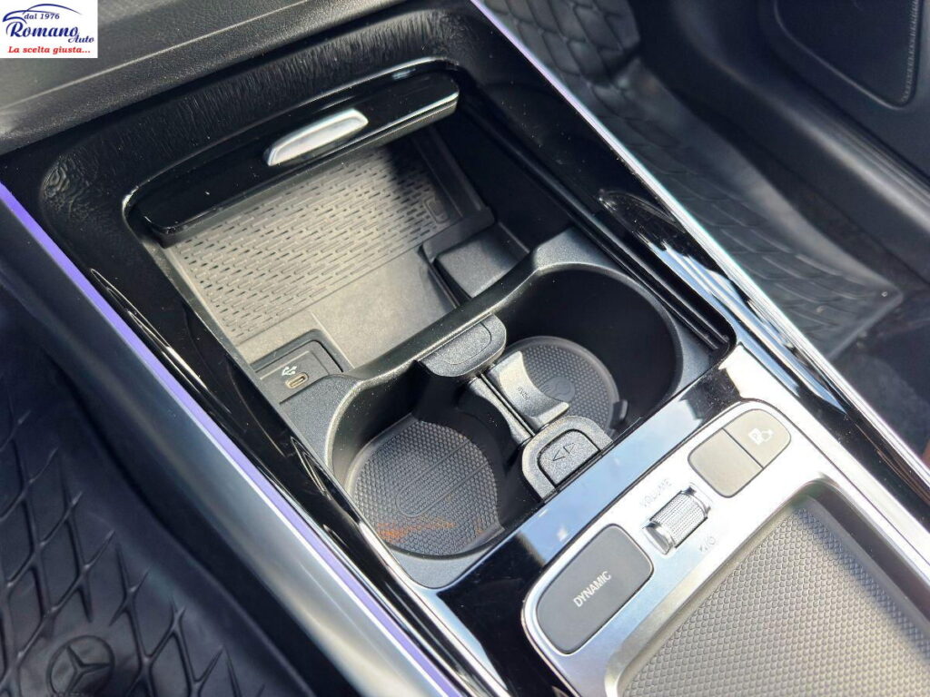 MERCEDES - Classe GLA  200 d AMG Line Premium Plus auto#RETROCAMERA!