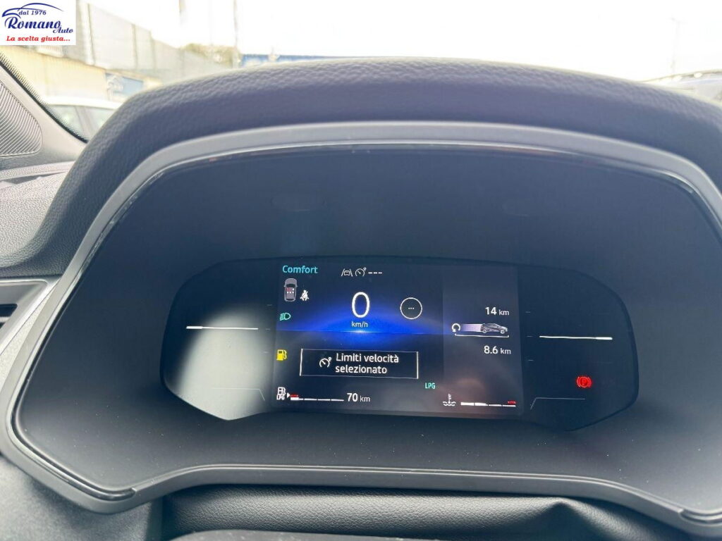 RENAULT - Captur - TCe 100 CV GPL Techno#NEW MODEL!