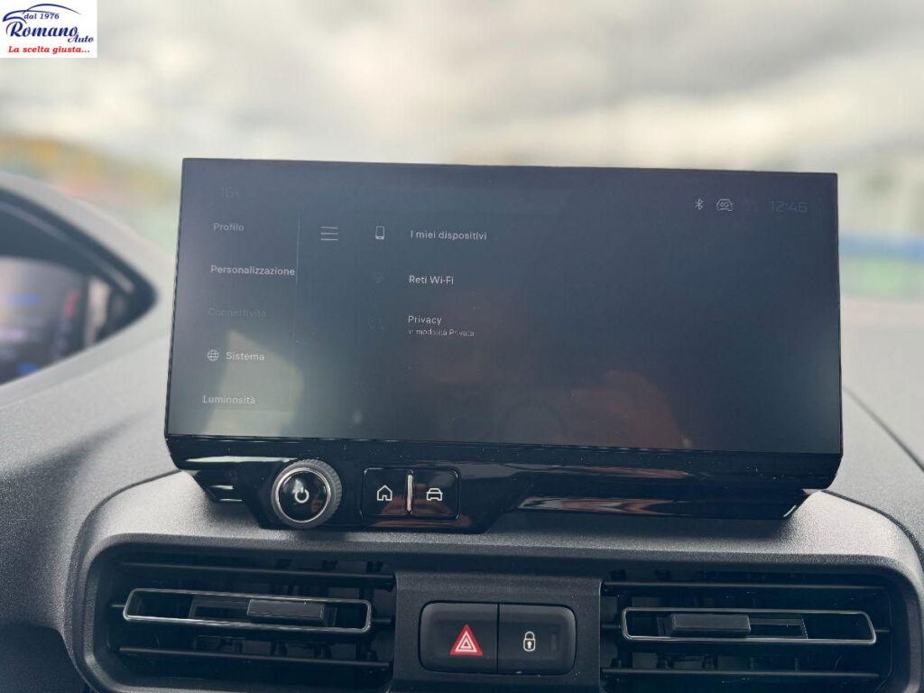 PEUGEOT Rifter PEUGEOT - Rifter - BlueHDi 102 Allure Standard#AUTOCARRO!