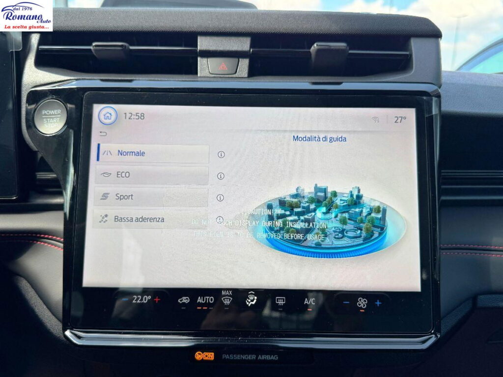 NEW Ford Puma 1.0 EcoBoost Hybrid 125 CV aut. ST-Line X#VIRTUAL COCKPIT!