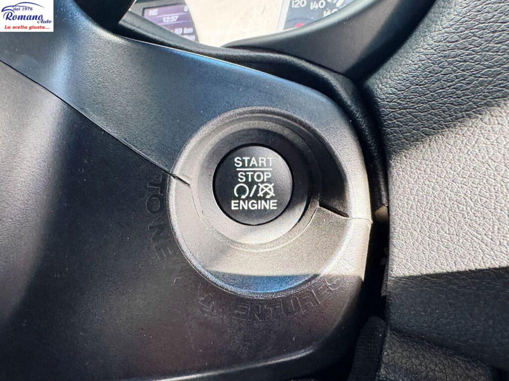 JEEP - Renegade 1.6 mjt Night Eagle 2wd 130cv#FARI FULL LED!