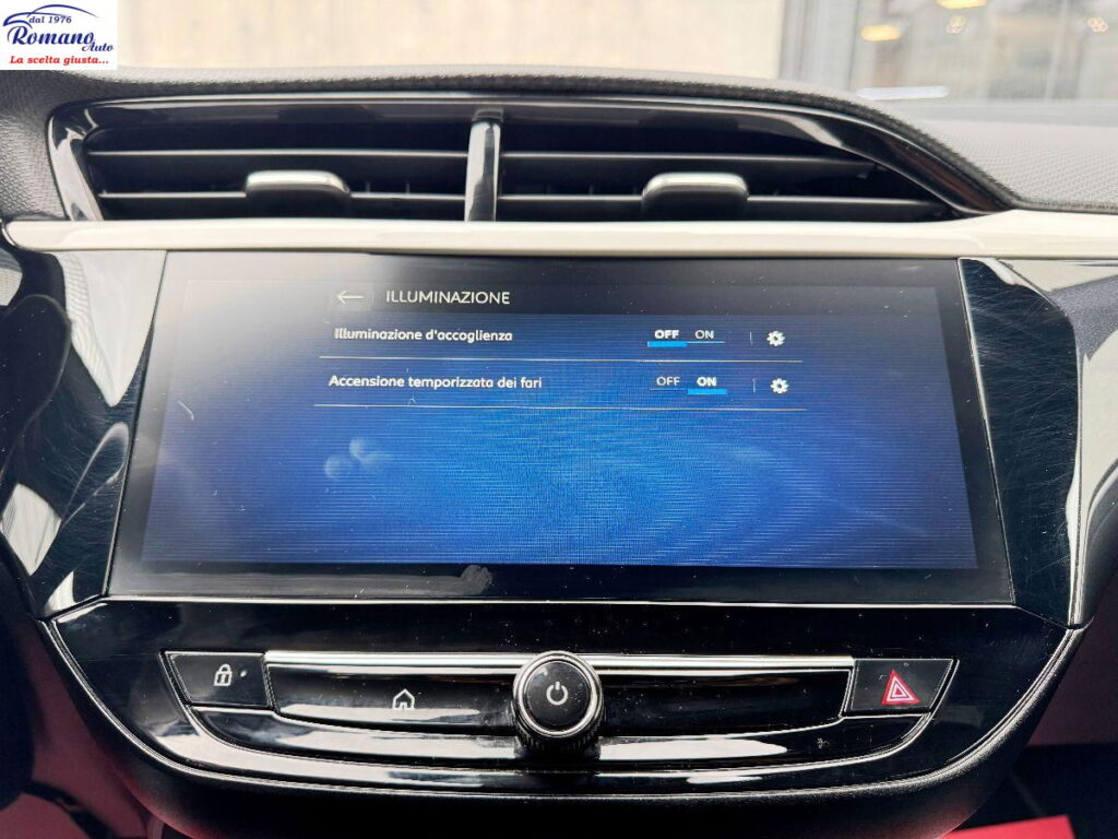 OPEL - Corsa  1.2 GS 100cv#VIRTUAL COCKPIT!