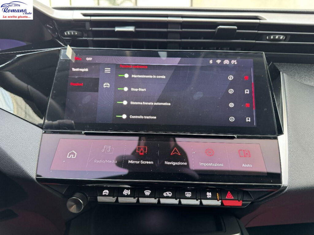 PEUGEOT - 308 - PureTech Turbo 130 Allure#RETROCAMERA!