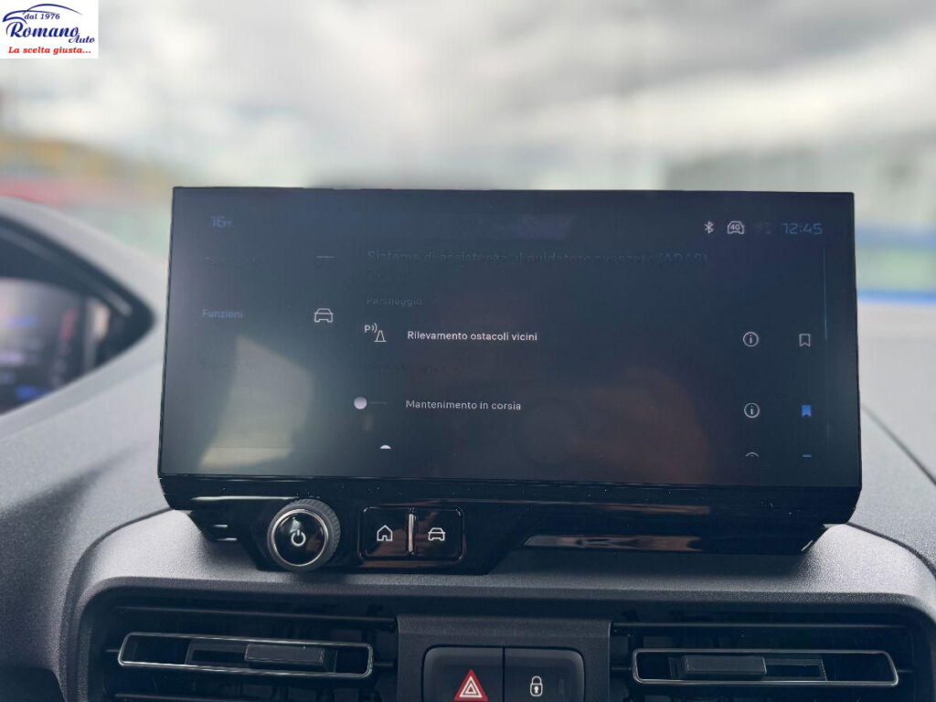 PEUGEOT Rifter PEUGEOT - Rifter - BlueHDi 102 Allure Standard#AUTOCARRO!