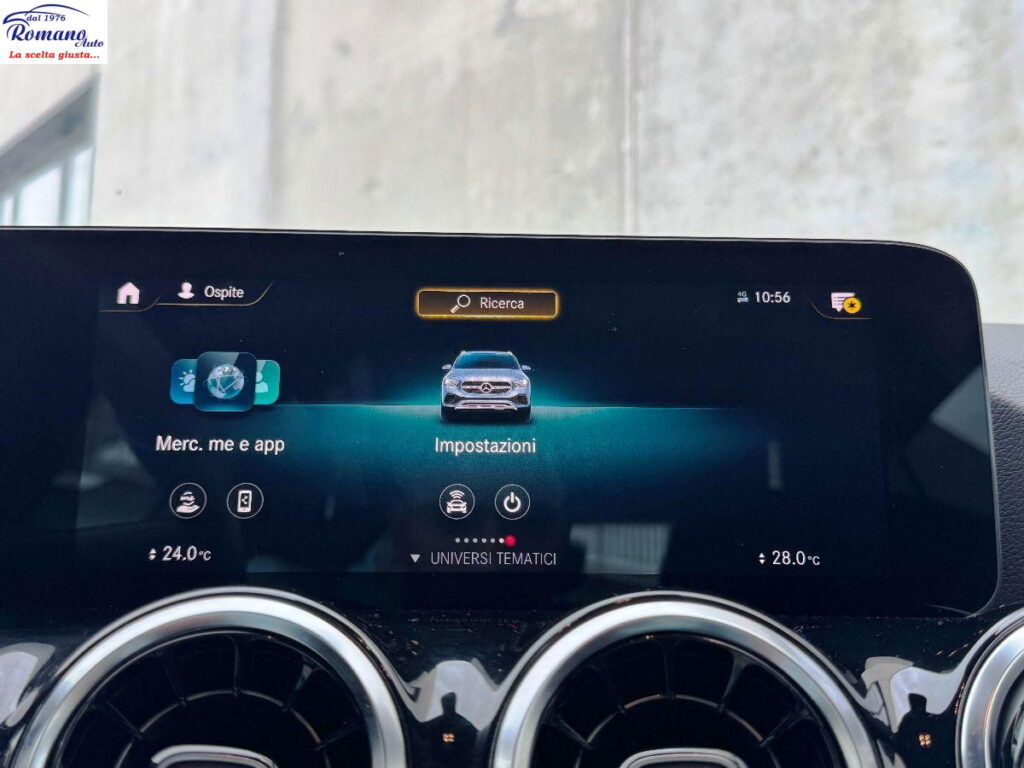 Mercedes-Benz GLA 200 d Automatic Sport Advanced Plus#RETROCAMERA!