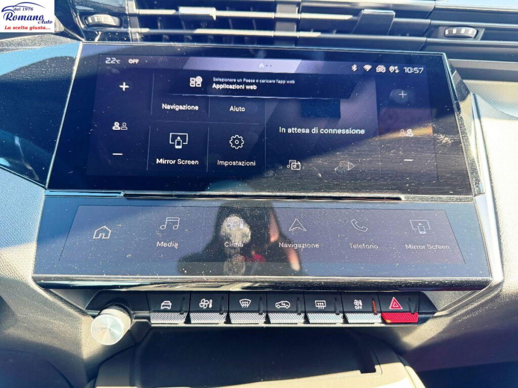 PEUGEOT - 408 - Hybrid 136 e-DCS6 GT