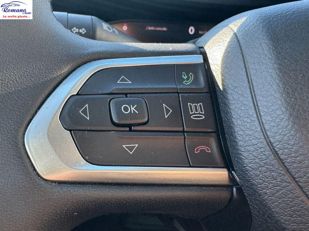 JEEP - Compass  1.6 mjt Limited 2wd 130cv#RETROCAMERA 360!