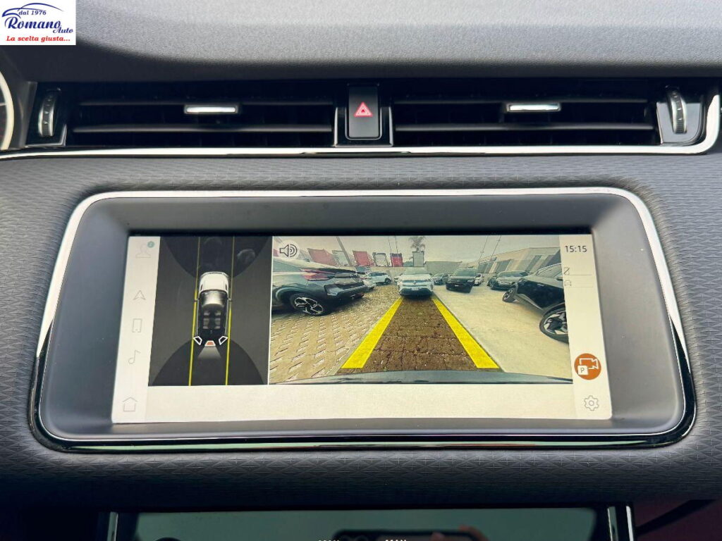 Evoque 2.0d i4 mhev R-Dynamic SE awd 204cv auto#TETTO PANORAMICO!