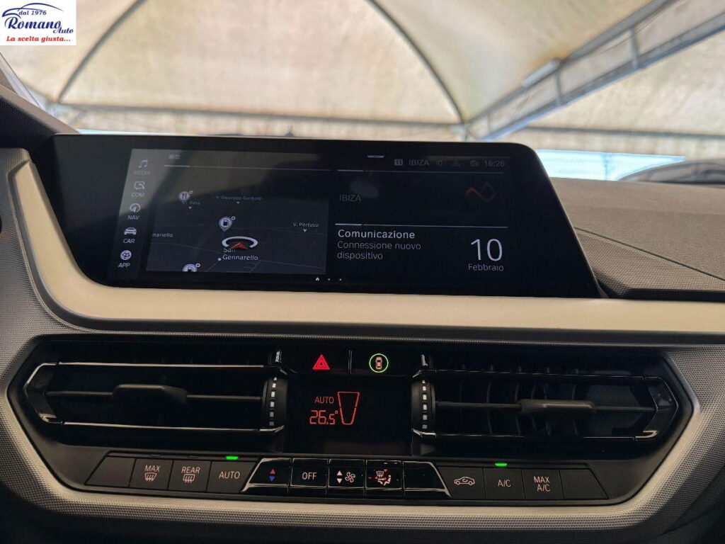 BMW - Serie 1 - 118d 5p. Business Advantage#VIRTUAL COCKPIT!|