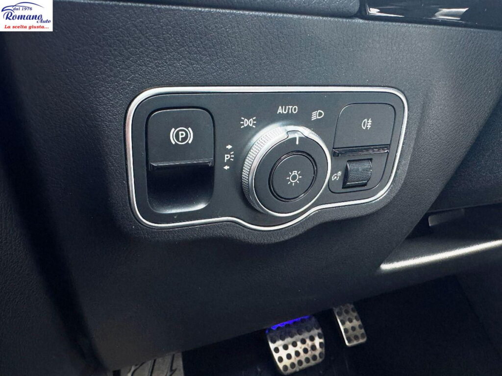 MERCEDES - Classe GLA  200 d AMG Line Premium Plus auto#RETROCAMERA!