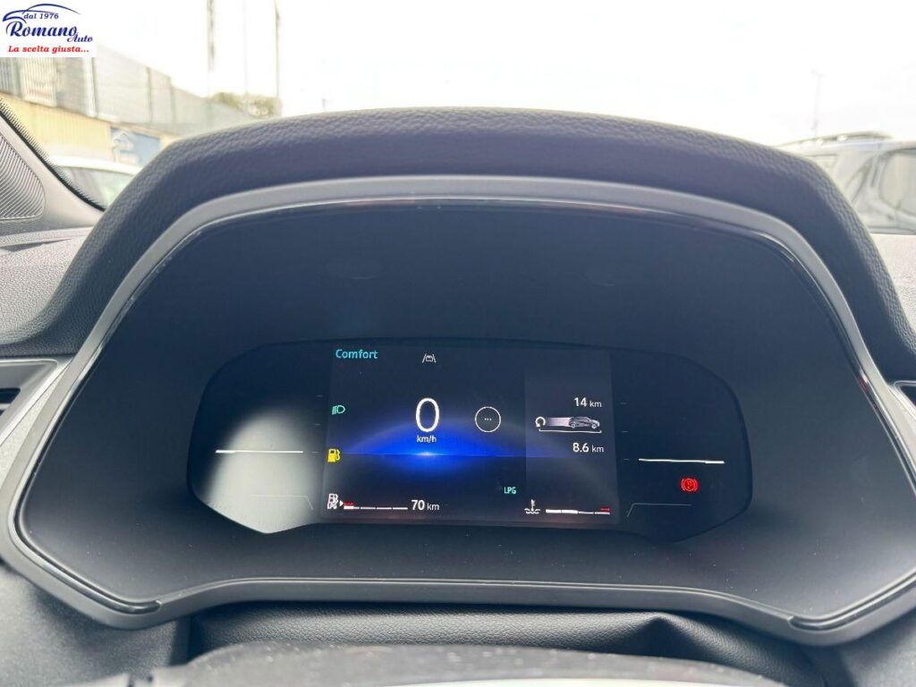 RENAULT - Captur - TCe 100 CV GPL Techno#NEW MODEL!