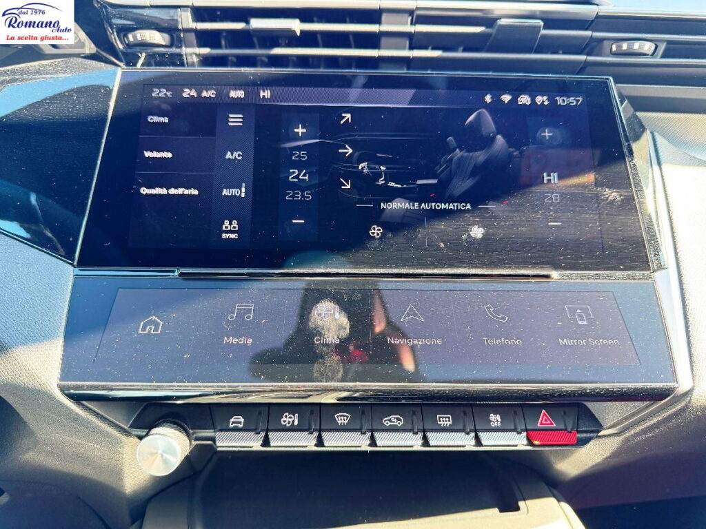 PEUGEOT - 408 - Hybrid 136 e-DCS6 GT