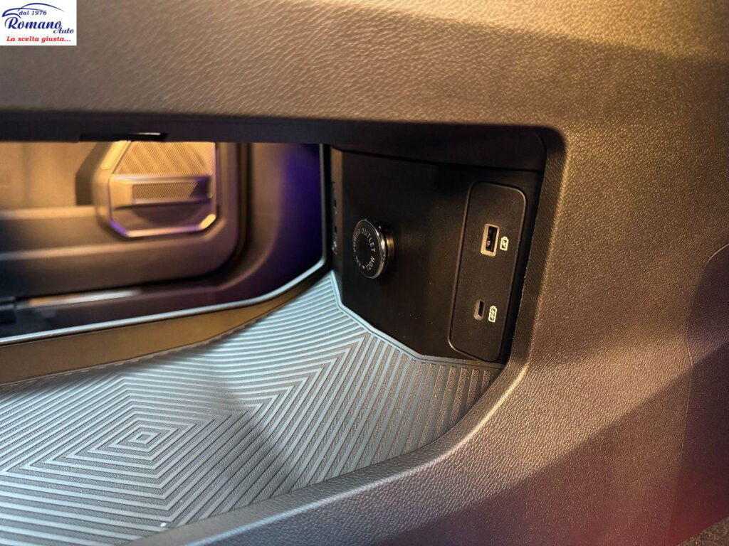 NEW ICH-X - K3 - 2.0 GPL DCT 4WD#GARANZIA 5 ANNI!