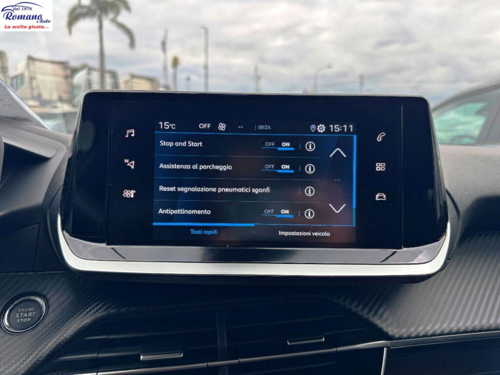 PEUGEOT - 208 - PureTech 100 EAT8 5p Allure Pack#SOLO 20.000KM!