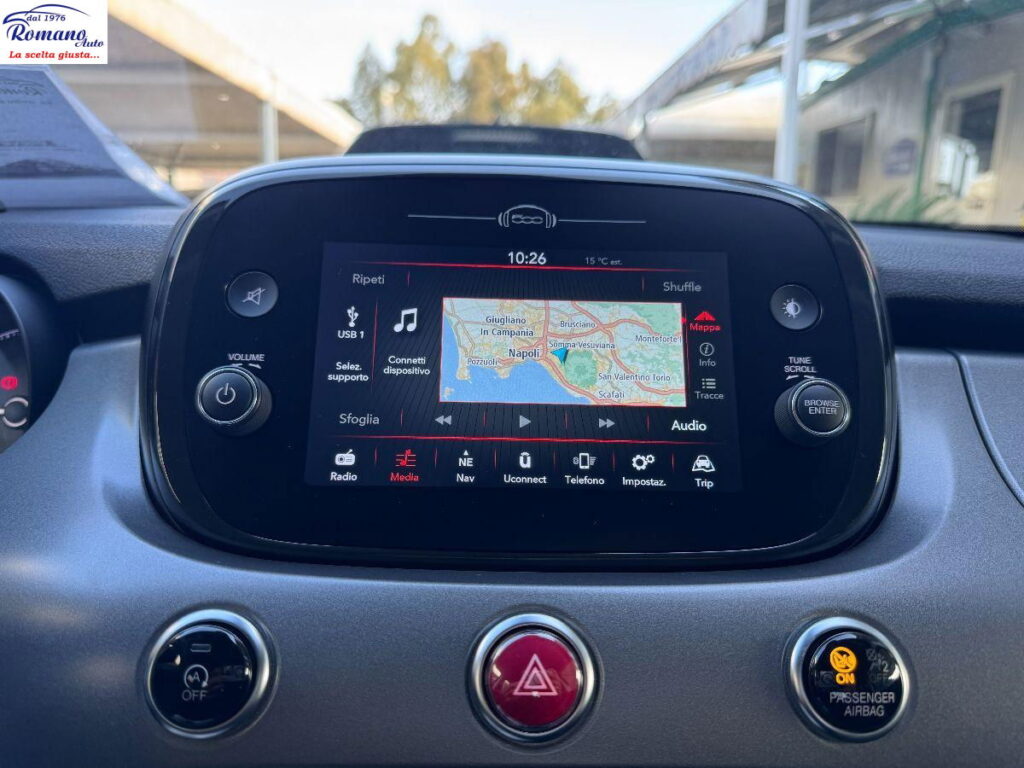 FIAT 500X - 1.6 M.Jet 84kW (130cv)Sport#FARI FULL LED!