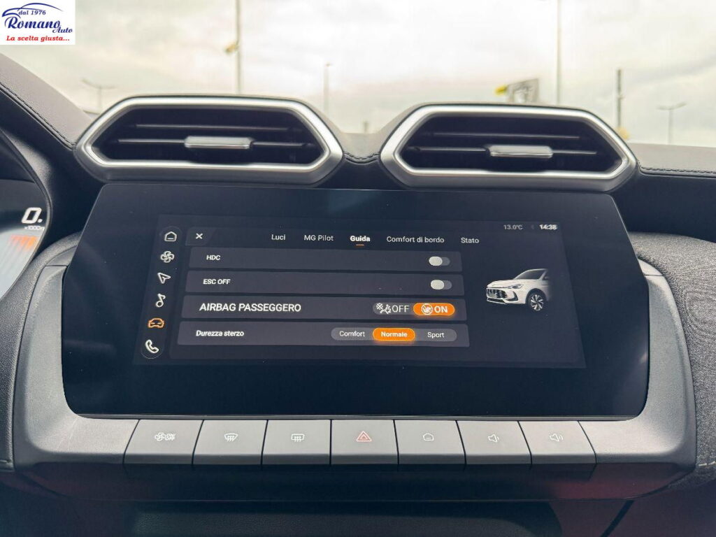 MG - ZS - 1.5 VTi-tech Standard#7 ANNI GARANZIA MG!