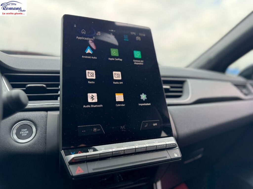 RENAULT - Captur - TCe 100 CV GPL Techno#NEW MODEL!