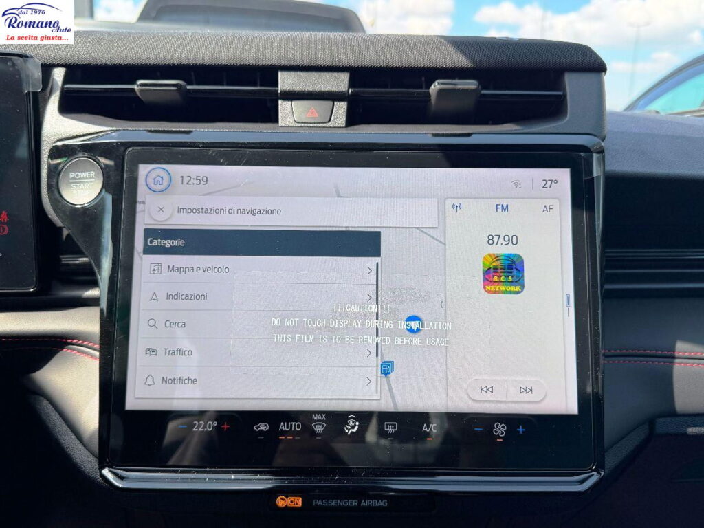 NEW Ford Puma 1.0 EcoBoost Hybrid 125 CV aut. ST-Line X#VIRTUAL COCKPIT!
