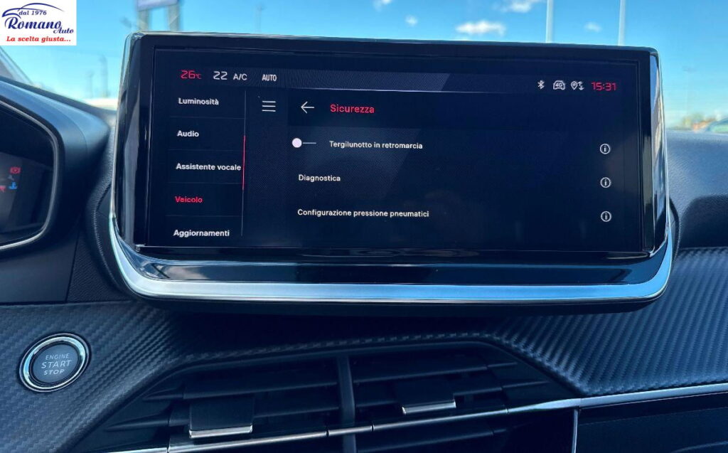 NEW PEUGEOT - 208 - PureTech 100 5p. Allure#VIRTUAL COCKPIT!