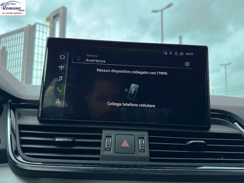 Audi Q5 SPB 40 TDI quattro S tronic S line Plus Black Line#TETTO APRIBILE!